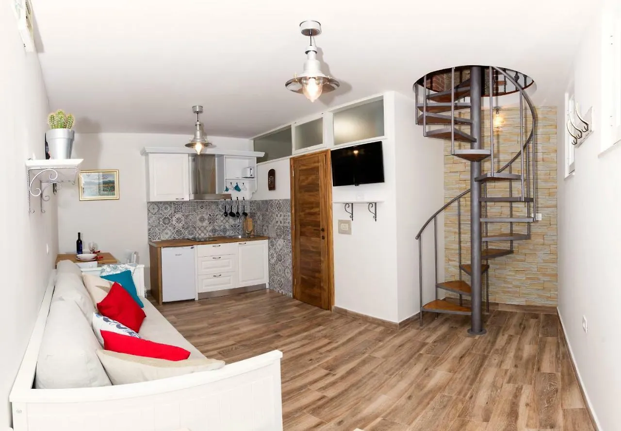 Old Split Apartment