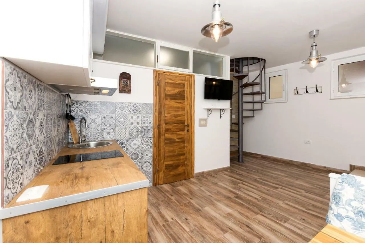 Old Split Apartment