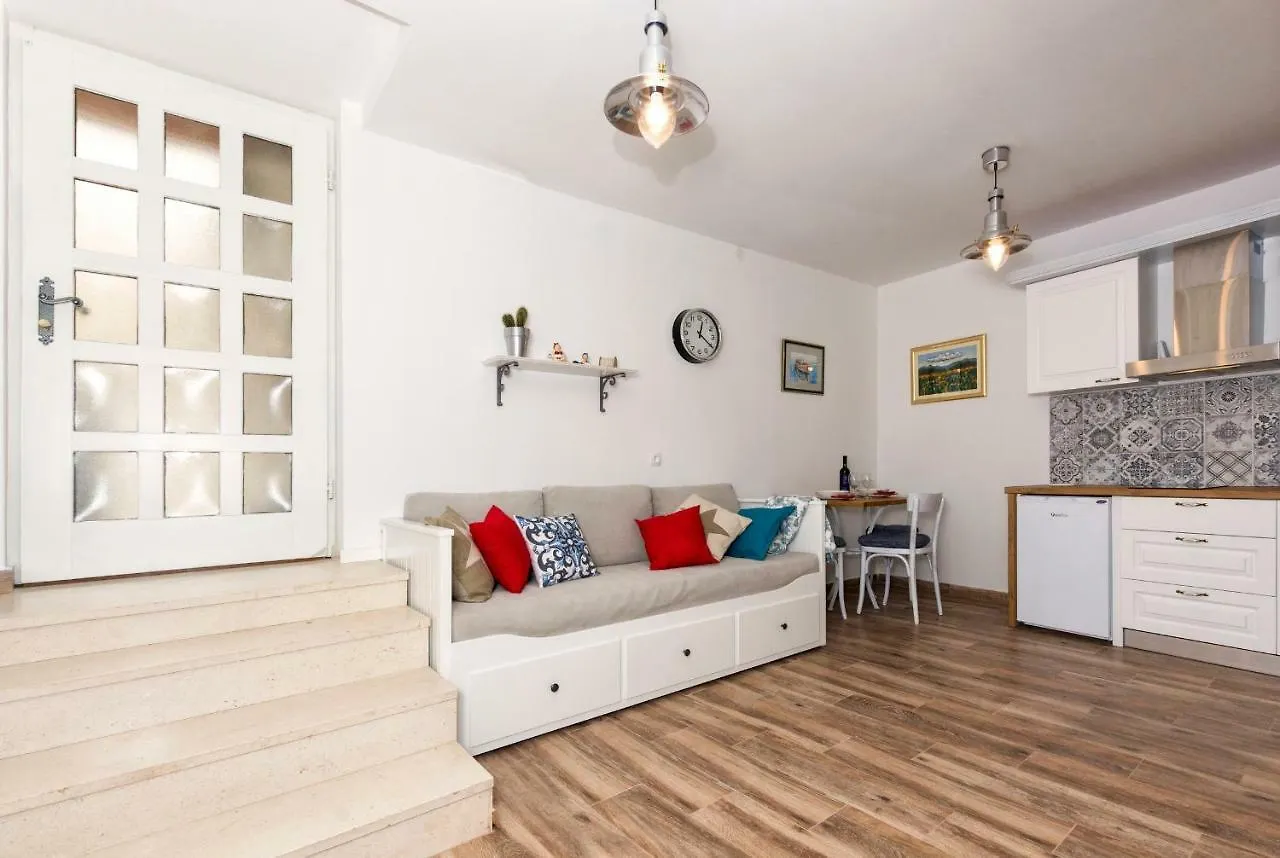 Old Split Apartment