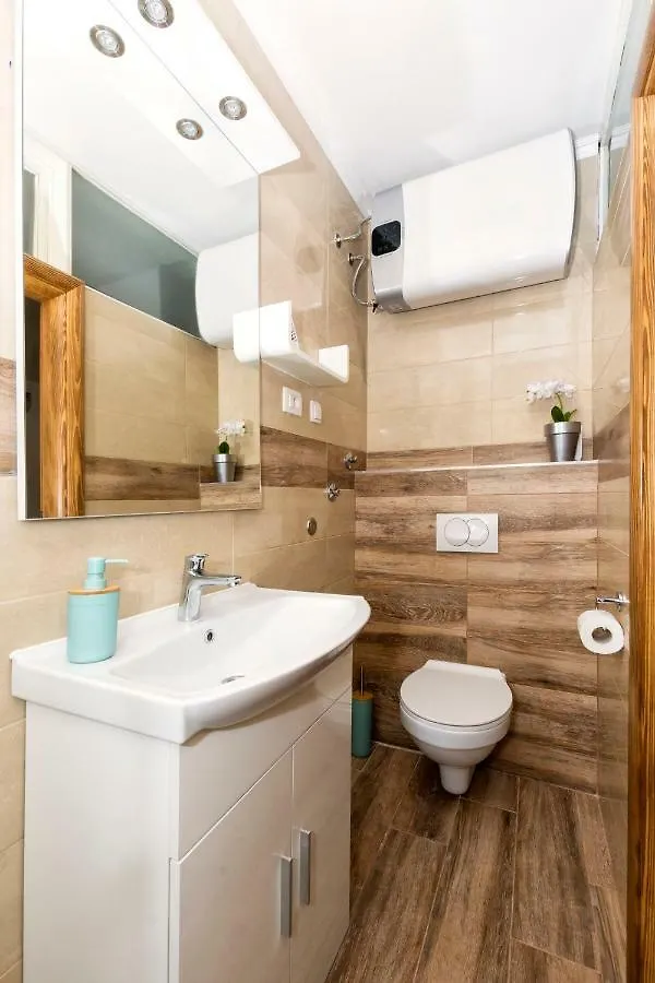 Old Split Apartment