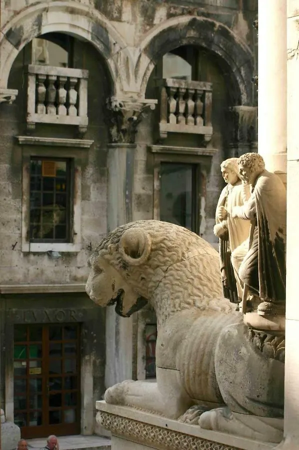 Old Split Apartment